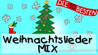 Weihnachtslied an Weihnachtslied Der schönste Weihnachtslieder Mix [upl. by Dola]