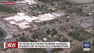 Teen charged for murder of a 14yearold in Duchesne County [upl. by Annahvas]