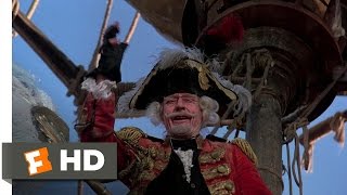 The Adventures of Baron Munchausen 48 Movie CLIP  Launch of the Underwear Balloon 1988 HD [upl. by Nyvrem]