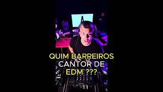 QUIM BARREIROS X EDM [upl. by Ayaros]