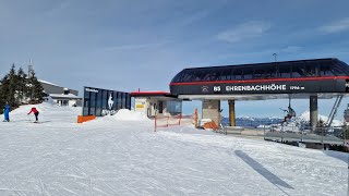 Video Update Kirchberg in Tirol 21 januari 2024 [upl. by Gemma]