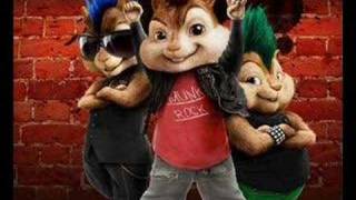 Alvin and the Chipmunks  Sprung  TPain [upl. by Kilar204]