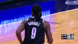 Highlights Nets vs Suns  110617 [upl. by Rehnberg]