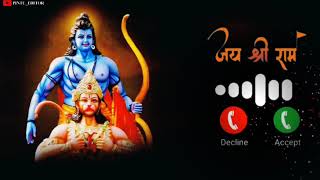 Ram ringtone status  Ramji ringtone  Jay shree Ram ringtone  hanuman ji ringtone video  tone [upl. by Ecneps688]