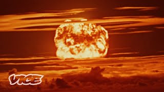 Atoomsoldaten zo voelt een nucleaire explosie van dichtbij [upl. by Loar5]