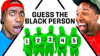 5 White People vs 1 Secret Black Person [upl. by Devehcoy]