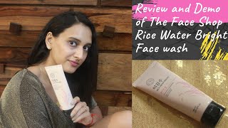 DOCTOR V Reviews The Face Shop  BROWN DARK SKIN OF COLOUR  KOREAN SKINCARE [upl. by Hanonew]