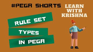 102 Different Ruleset Types in PEGA  Ruleset Pegashorts pegainterview [upl. by Shalom304]