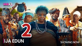 IJA EDUN Part 2 Yoruba Movie 2024 New Release Peju Ogunmola Amokeade Owolabi Ajasa Full 4k movie [upl. by Fachan]