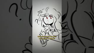 I just tune her out genshinimpact art youtubeshorts [upl. by Bevis]