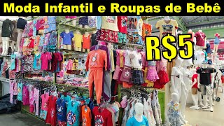 MUITA VARIEDADE DE MODA INFANTIL E ENXOVAL DE BEBÊ DIRETO DO FABRICANTE APARTIR R5 [upl. by Wall]