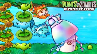 AKU LANJUTKAN PVZ CINA VIRAL DAN UNGKAP MISTERI TUMBUHAN KING HYPNO Plants vs Zombies GAMEPLAY 3 [upl. by Eledoya]