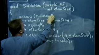 Lecture 6  Programming Paradigms Stanford [upl. by Maddis]