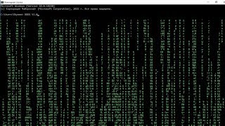 5 трюков CMD для розыгрыша друга на компьютере  5 tricks with CMD [upl. by Chancelor]