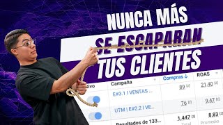 💪🏼Domina el REMARKETING en Facebook ADS RECUPERA CLIENTES y AUMENTA CONVERSIONES🚀 [upl. by Cicero]