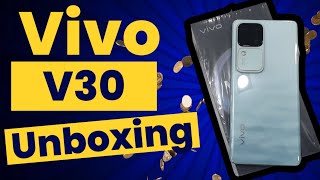 Vivo V30 Umboxing Price in Pakistan  120hz  12GB Ram  256GB  itinbox [upl. by Acinimod]