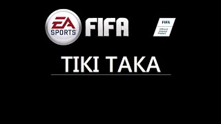 FIFA Custom TacticsTikiTaka System 433 HD [upl. by Markland]