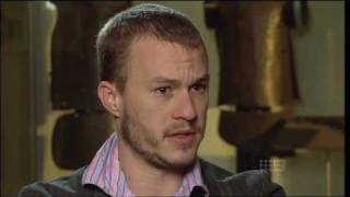 Heath Ledger  23rd January 2008  ACA Sydney Australia Pt2 [upl. by Lalittah]