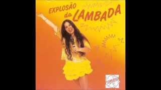 Explosão da Lambada  Vitória  CD raro completo 1990 HD HQ [upl. by Sion475]