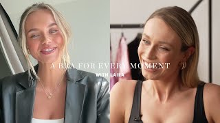 Introducing A Bra for Every Moment with Laila Hasanovic [upl. by Story]