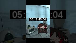 Portal Radio Loop 10 Hours Experience vtuber gaming portal [upl. by Naelcm]