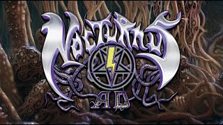 NOCTURNUS AD  CephaloGod official video [upl. by Arvad818]