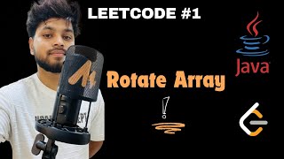 Rotate Array  Leetcode  100daysofcodingchallenge  Java  Alok Speaks  DSA [upl. by Richard234]