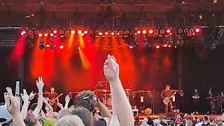 Points Of Authority Linkin Park Cover Set It Off Milwaukee WI 07042024 [upl. by Elbas]