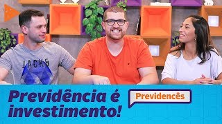 5 FATOS SOBRE A PREVIDÊNCIA PRIVADA [upl. by Queri]