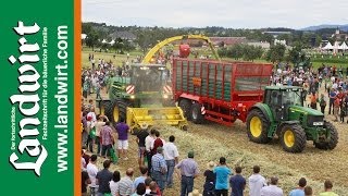 Lagerhaus Feldtag 2011 in Wieselburg [upl. by Oiramal694]