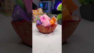 DIY Fevicryl Mouldit Clay se Bowl shorts short diy superclay youtubepartner artfreak [upl. by Salchunas]