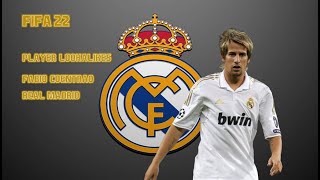 FIFA 22  Lookalikes  Fábio Coentrão [upl. by Durrej596]