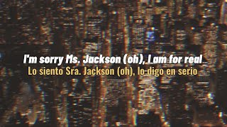 ms jackson  outkast lyrics  sub español [upl. by Gnov617]