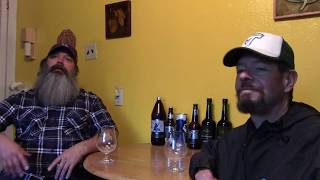 Louisiana Beer Reviews Schlitz Malt Liquor duo review [upl. by Federica423]