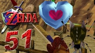 THE LEGEND OF ZELDA OCARINA OF TIME ⌛ 51 Und jetzt Sammeln sammeln sammeln [upl. by Ardelis]