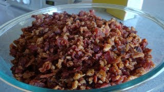 Bacon Cereal Challenge [upl. by Maclaine]