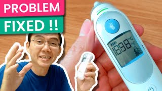 How to Fix Braun Ear Thermometer in 10 Minutes [upl. by Weisberg]