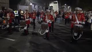 South Fermanagh Loyalists Moneyslane Parade 20924 HD [upl. by Enelyk]