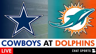 Cowboys vs Dolphins Live Streaming Scoreboard PlayByPlay Highlights Stats  NFL Week 16 On Fox [upl. by Center]