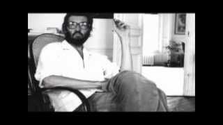 JULIO CORTAZAR TORITO Y CASA TOMADA LEÍDOS POR ÉL MISMO [upl. by Danit]