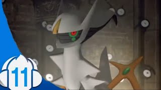 STARTER SQUAD  Arceus Is Here  Ep 11 [upl. by Hcurob]