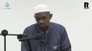 Class 1 Tafsir Surah Al Fatiha  Introduction  Sheikh Ibrahim Nuhu  Revivers [upl. by Sinclare]