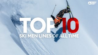 Top 10 Lines of All Time I Ski Men [upl. by Malsi]