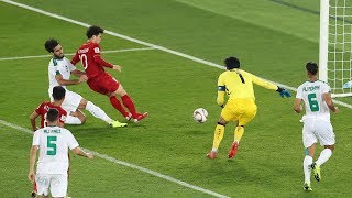 Highlights Iraq 32 Vietnam AFC Asian Cup UAE 2019 Group Stage [upl. by Cormac]