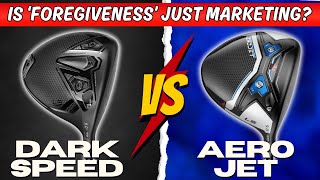 NEW Cobra DarkSpeed vs OLD AeroJet  Is the DarkSpeed Really Better [upl. by Pippa]