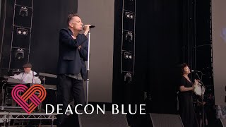 Deacon Blue  Your Town Radio 2 In The Park 16th Sept 2023 [upl. by Jodoin]