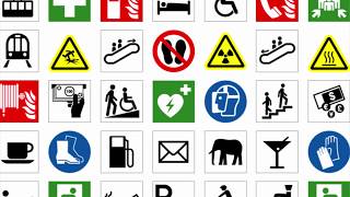 ISO Symbols for Safety Signs and Labels [upl. by Brigham]