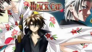 Black Cat OST  Kuroki Neko [upl. by Nnaul]