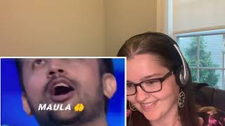 Atif Aslam Heart Touching Live Performance With Lyrics  Gima Awards 2015  Saif Aadeez  Reaction [upl. by Daphne]