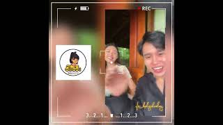 ပုပ္ပါးက Warr Tee  ဝါးတီး Food Vlog ရဲ့ Behind the Scenes 🤤😋 [upl. by Anilegnave]